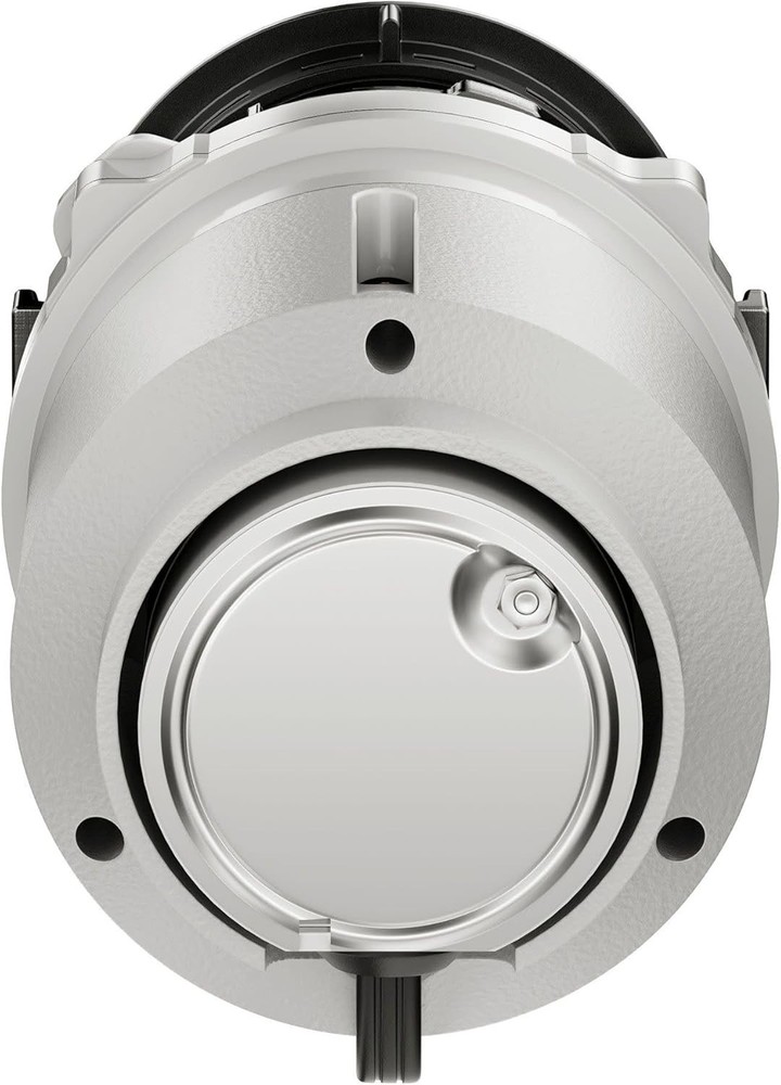 Compact Kitchen Garbage Disposal with Power Cord