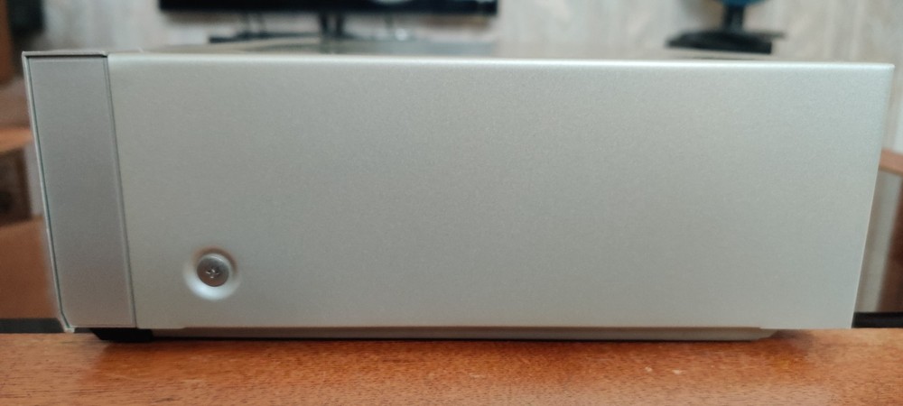 Vintage Cassette Deck Technics tested working.