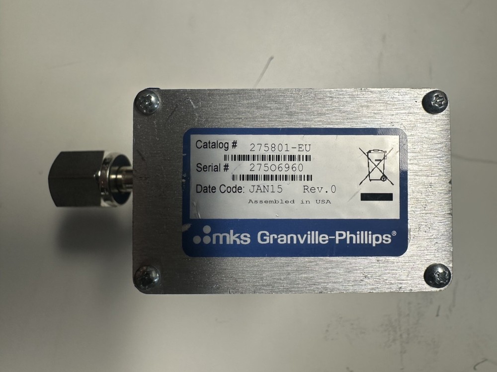 GRANVILLE PHILLIPS 275 MINI CONVECTRON 275801 EU