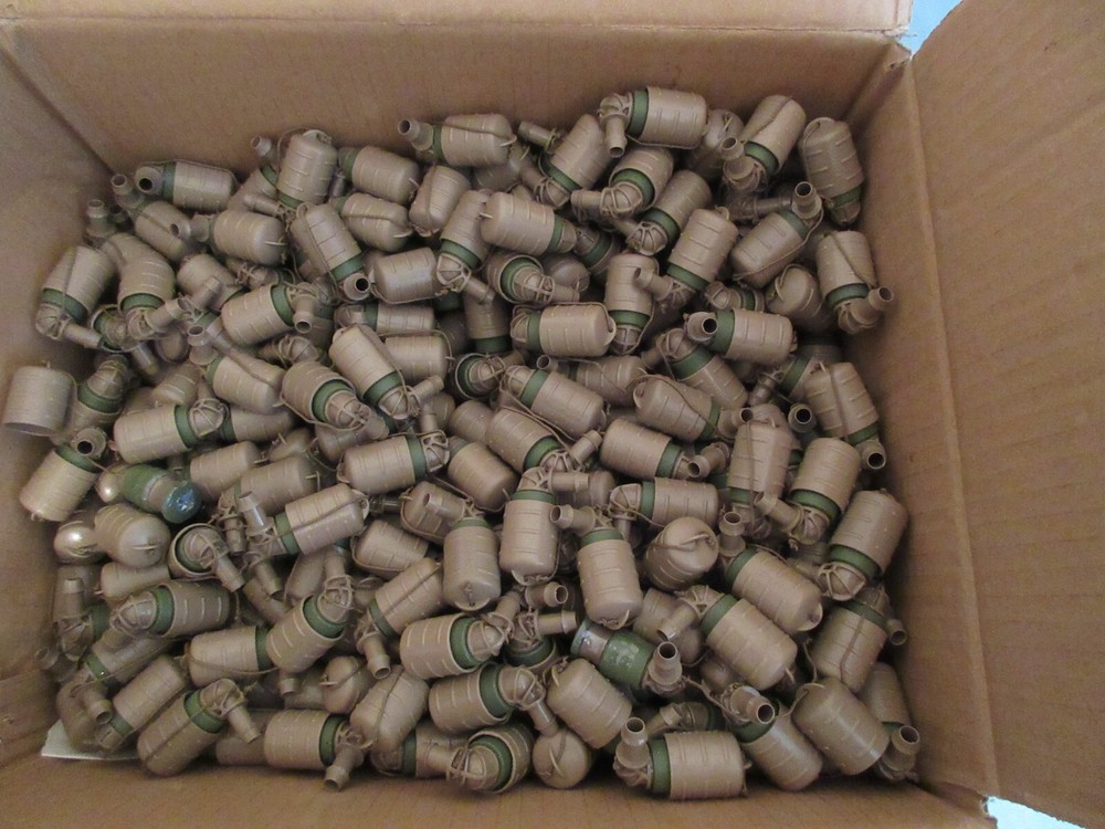 100 NEW SOURCE REPLACEMENT BITEVALVES USGI MILSPEC USMC ARMY MILITARY