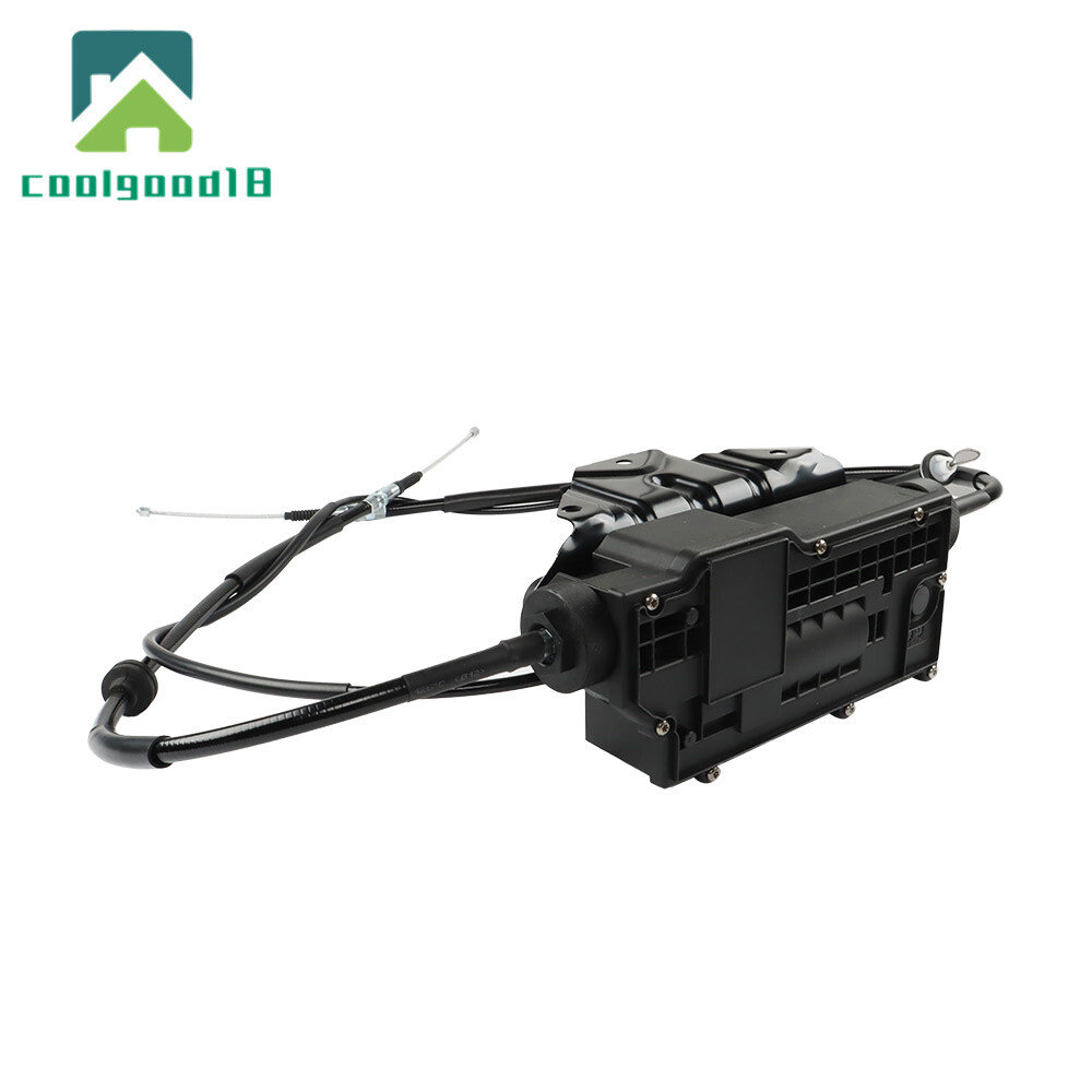 Parking Brake Actuator with Control Unit For BMW X5 E70 07-13 X6 E71 E72 08-14