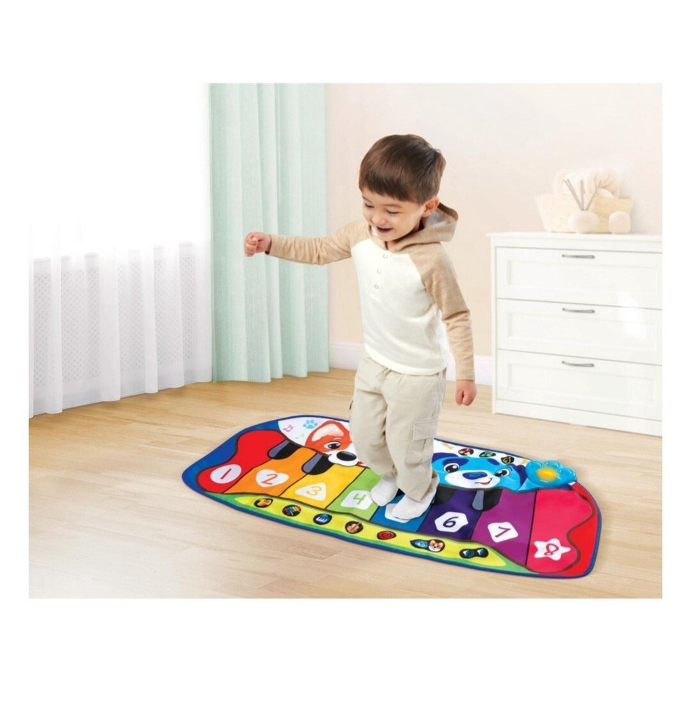 Spark Create Imagine Interactive Musical Mat. For ages 24m+ Brand New!