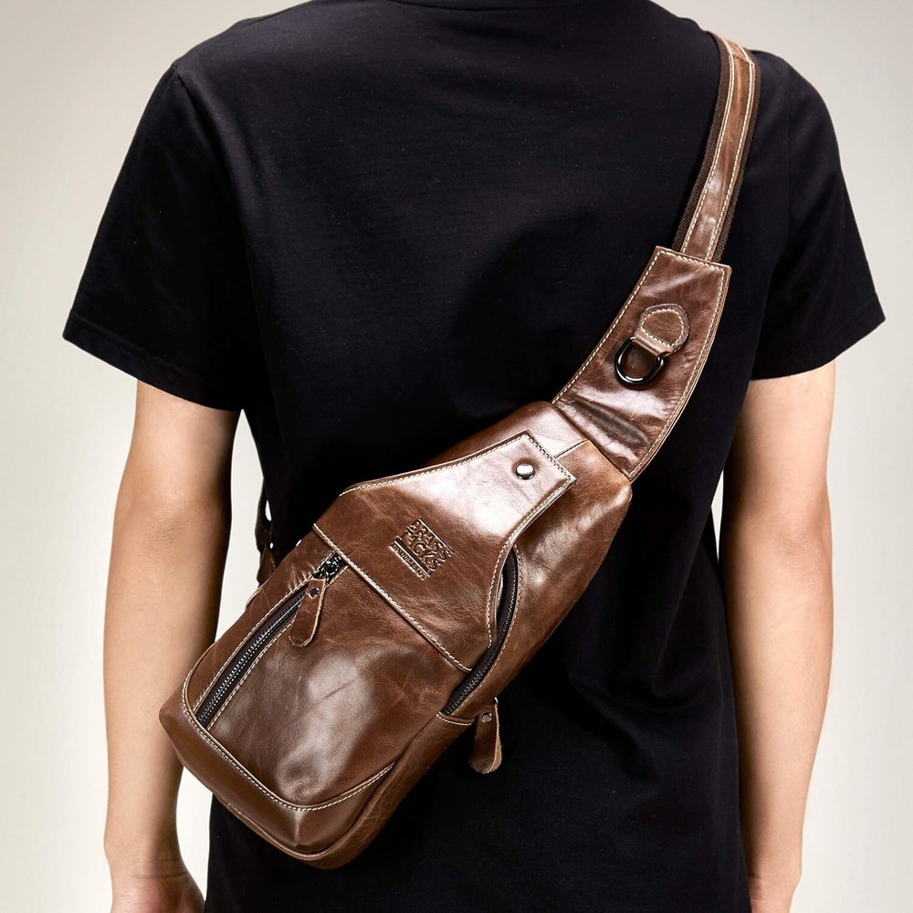 Vintage One_Size, Dark Brown