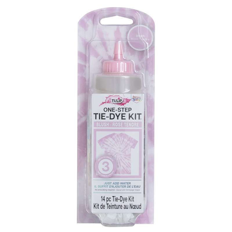 Tulip One-Step Tie-Dye Kit .20oz-Blush
