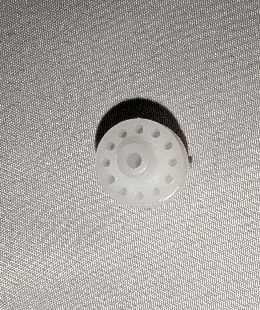 25 Pcs. LEV 3.0 Soda Valve Nozzle Diffuser Replacement (#28545, 28368) NOS
