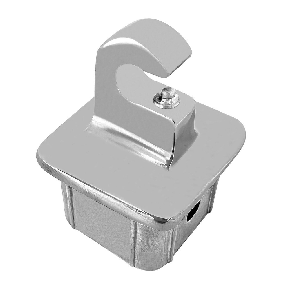 Square Internal Eye End Stainless Steel Mirror Polished for Bimini Hardware
