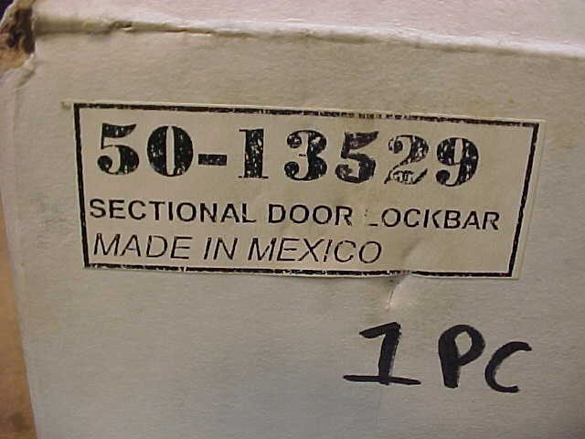 NOB LIFTMASTER INTERLOCK SWITCH FOR COMMERCIAL DOORS 50-13529