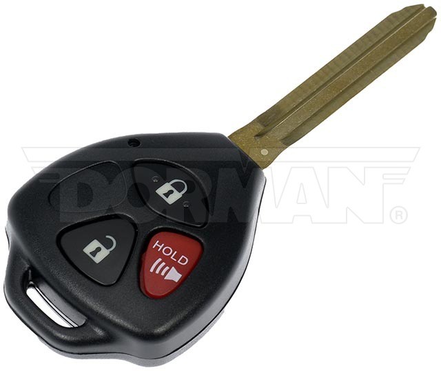 Dorman 99674ST Keyless Entry Remote 3 Button - Blade Stamp Dot