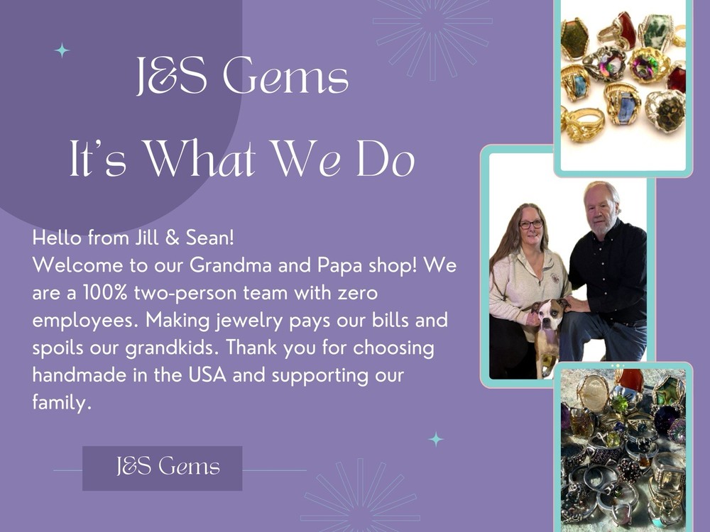 Handmade Solid Sterling Silver Wire Wrap Faceted Citrine Ring Great Gift Idea