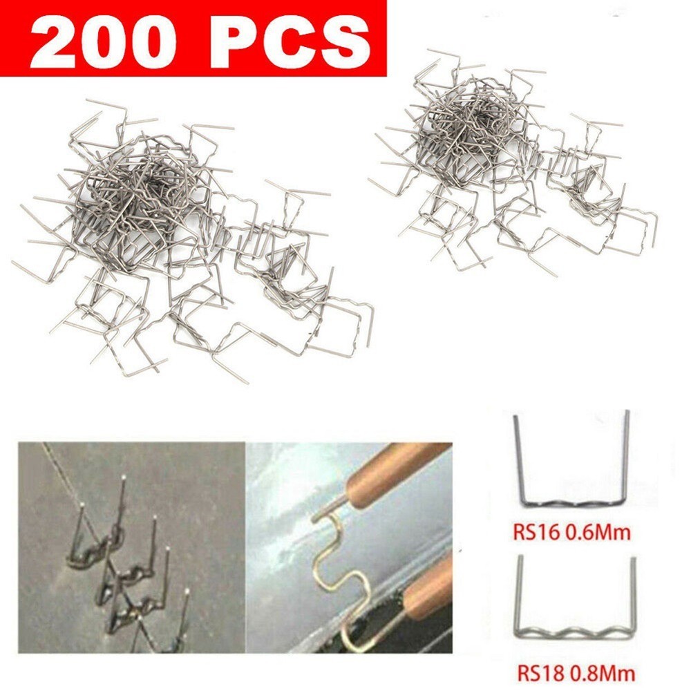 Practical Premium Accessories Flat Staples For Plastic Stapler Staples