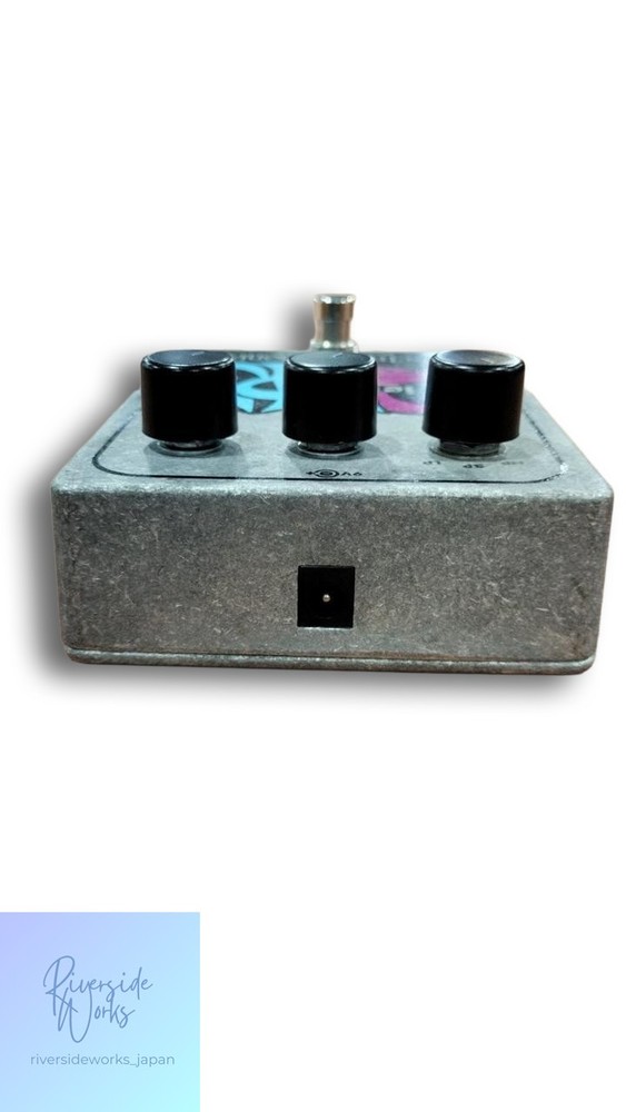 ELECTRO-HARMONIX MICRO QTRON Envelope Filter Effects Pedal JP