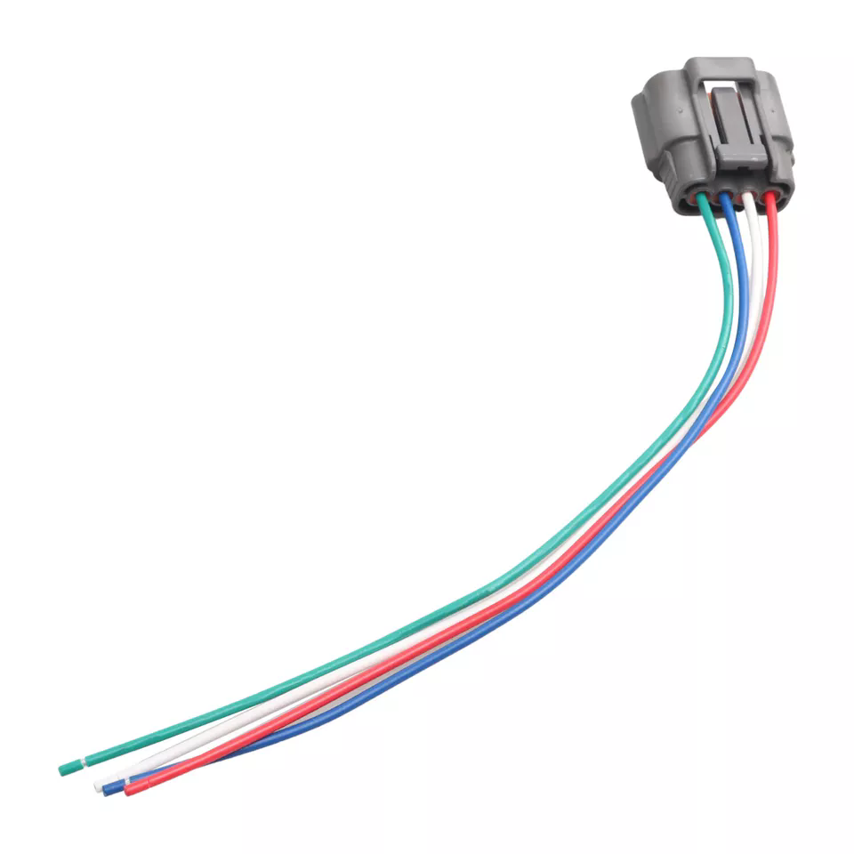 For 1990-1997 Mazda Miata Pigtail Camshaft Position Angle Sensor Connector