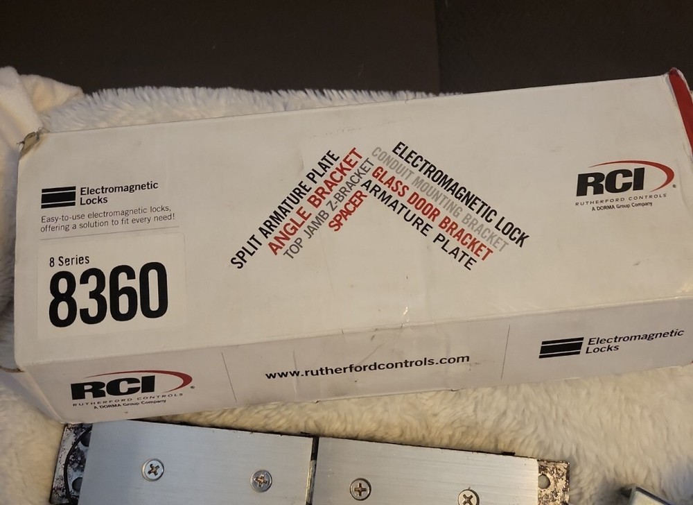 RCI 8360 MULTIMAG 8 Series Electromagnetic Locks