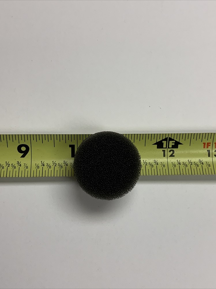 641034 Thomas Compressor Foam Filter