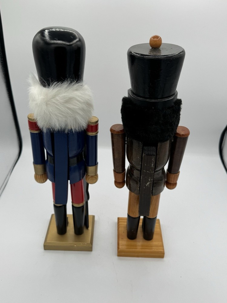 Bundle Deal 2-15 Inch Tall Nutcrackers