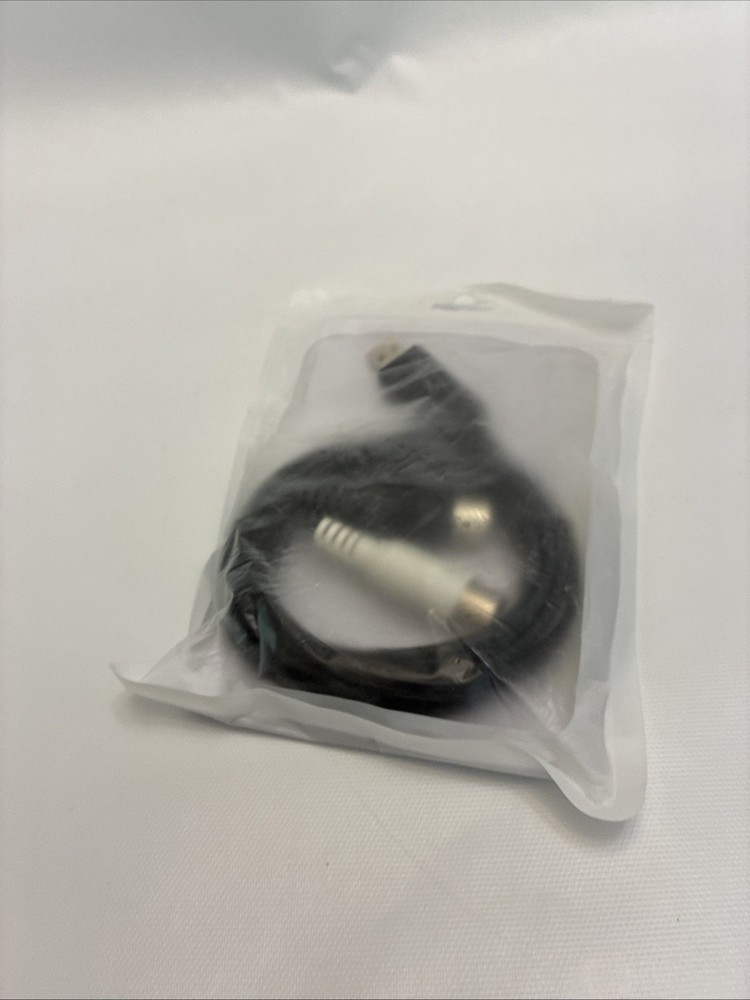 USB MIDI Cable 6.5ft - High-Speed Plug Play Interface for Instruments