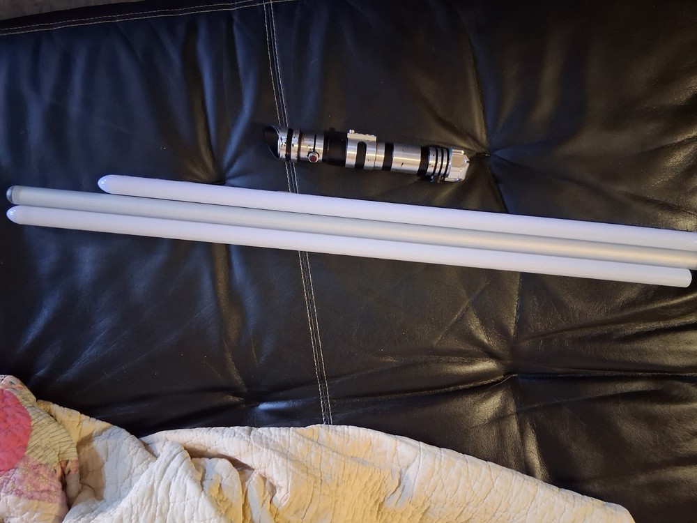 Saberforge Lightsaber Prop