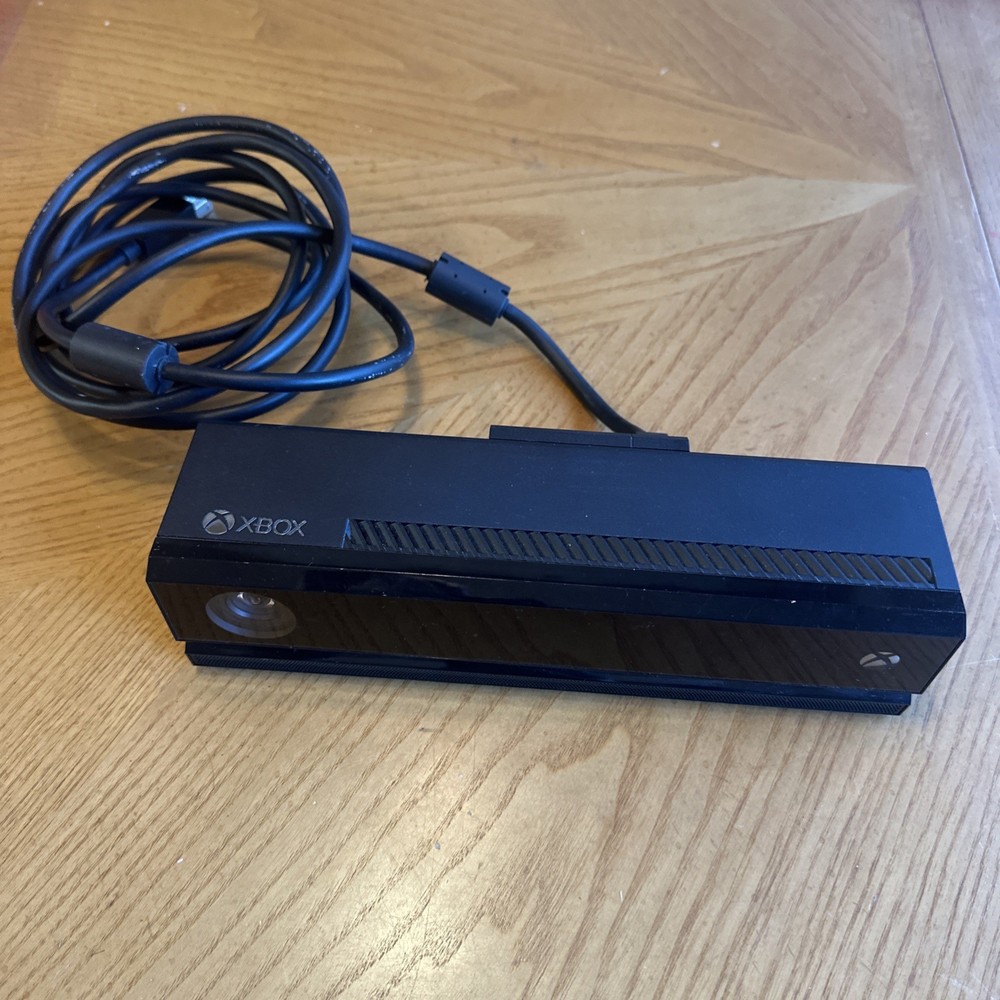 Microsoft Xbox One Kinect Camera Motion Sensor Bar 1520 Excellent Condition
