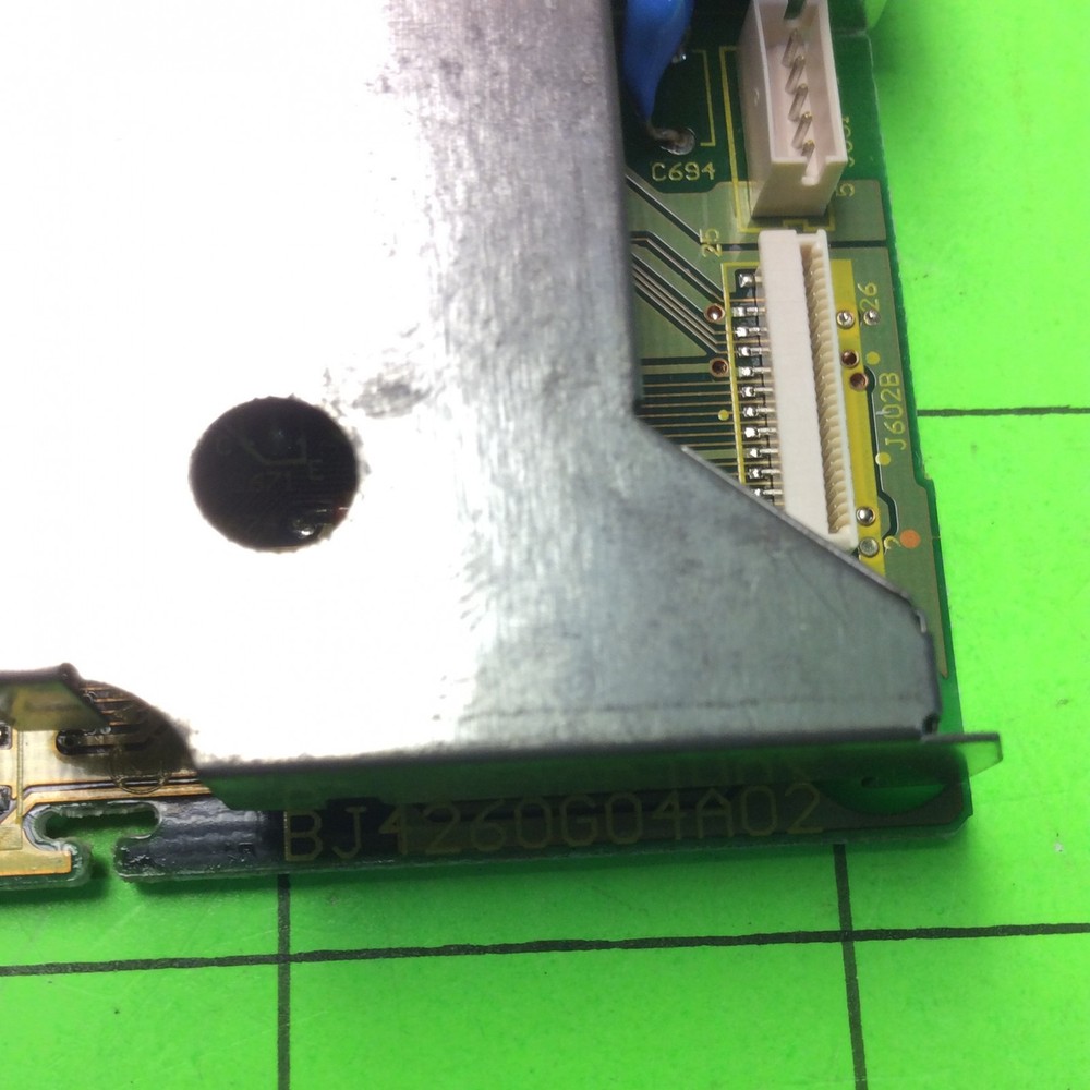 Lexmark P6250 Inkjet Printer Connector Board