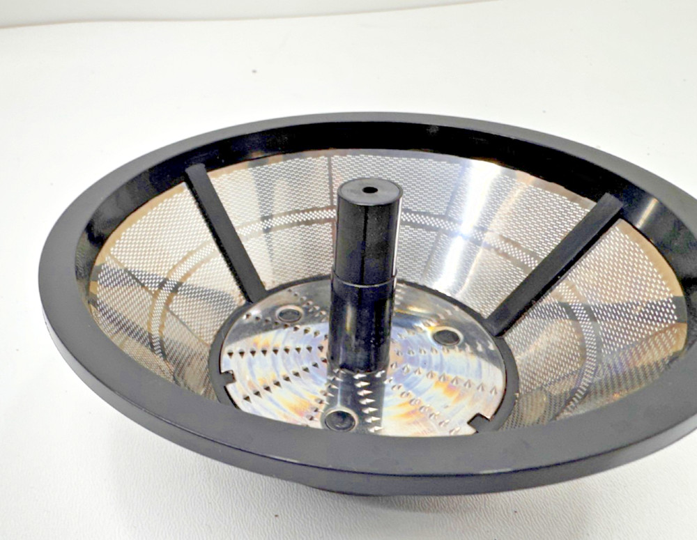 Cuisinart Juice Extractor JE-4 Replacement Stainless Extractor Cone Strainer