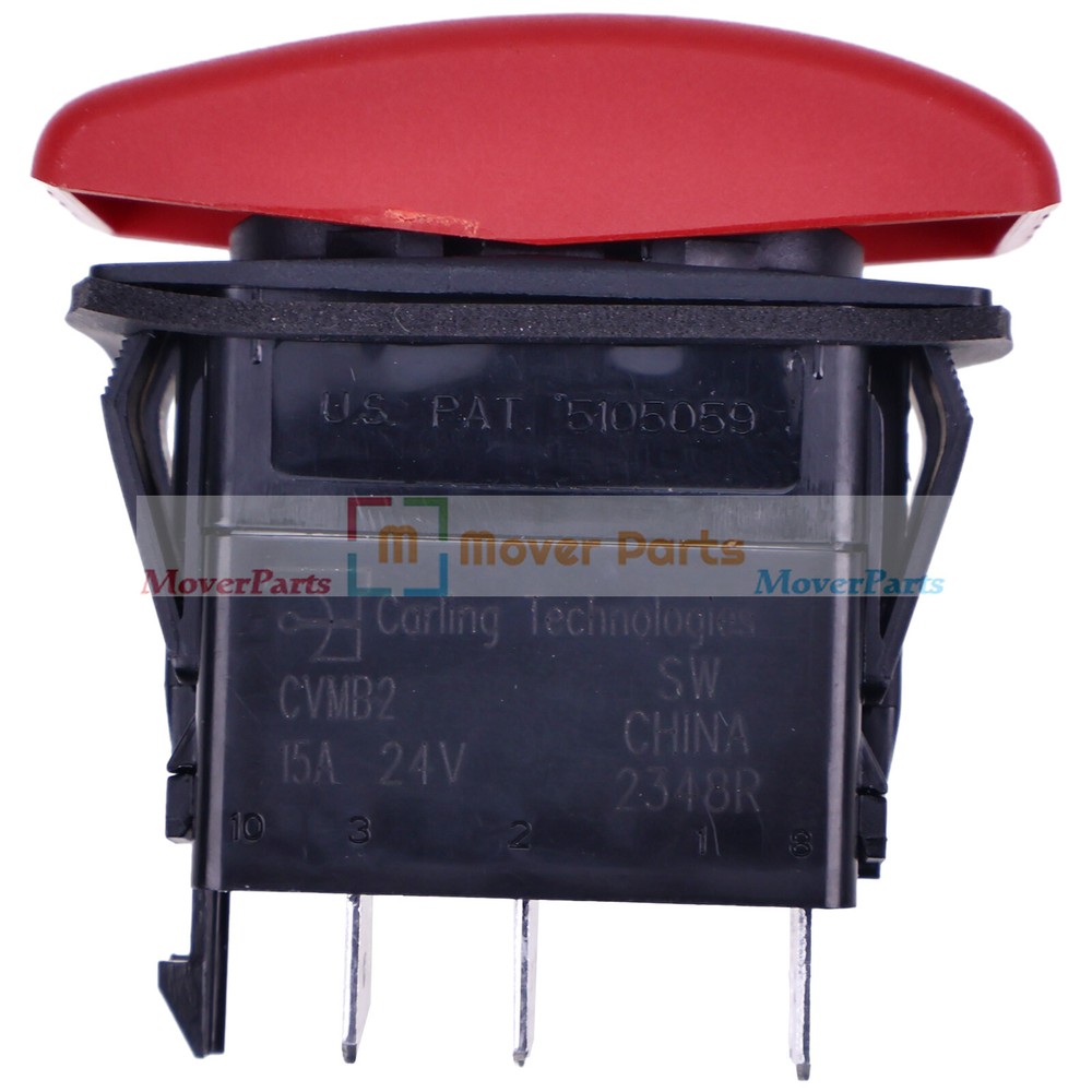 Ignition Switch 02250132-883 for Sullair Air Compressor