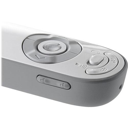 Targus Bluetooth Laser Presenter for Mac Touch scroll Pointer Controller AMP11US