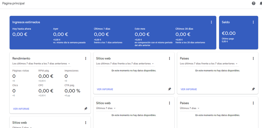 Fresh Google adsense CA approved website account Plus Domain