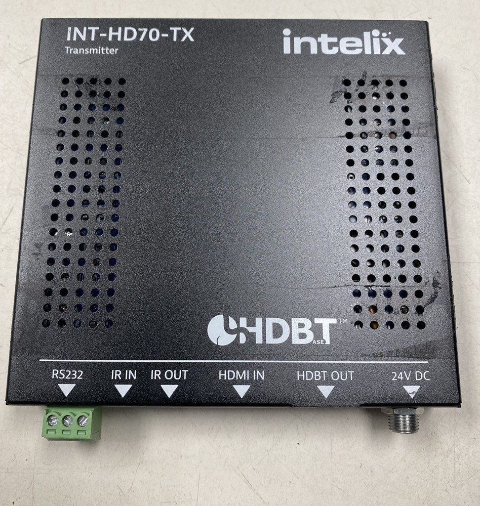 Intelix INT-HD70-TX Transmitter