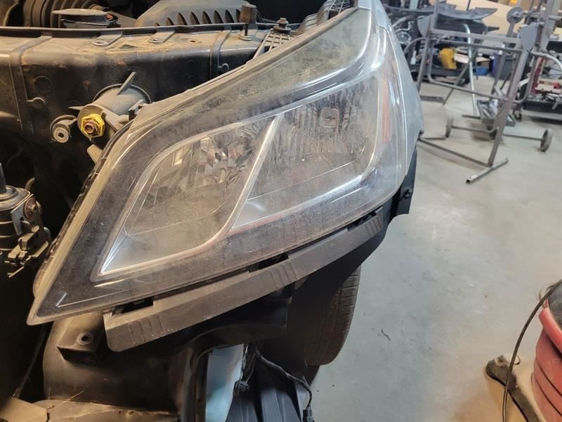 Driver Left Tail Light Quarter Panel Mounted Fits 13-17 TRAVERSE 599467