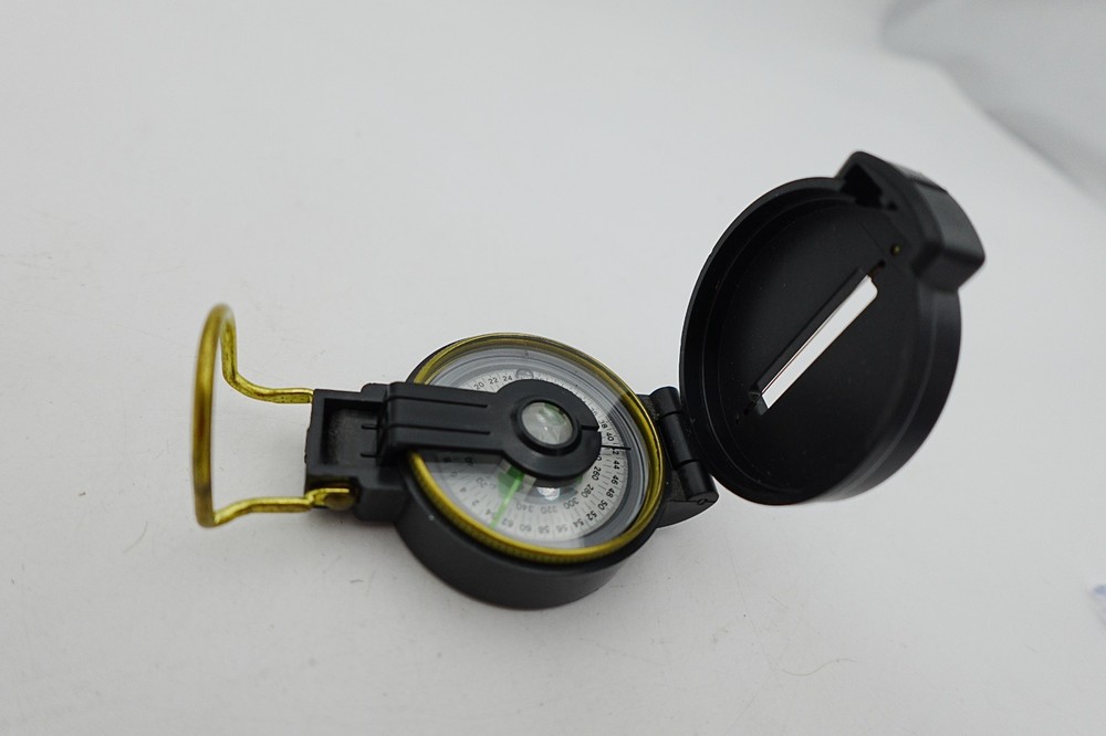 Engineers Lensatic Compass