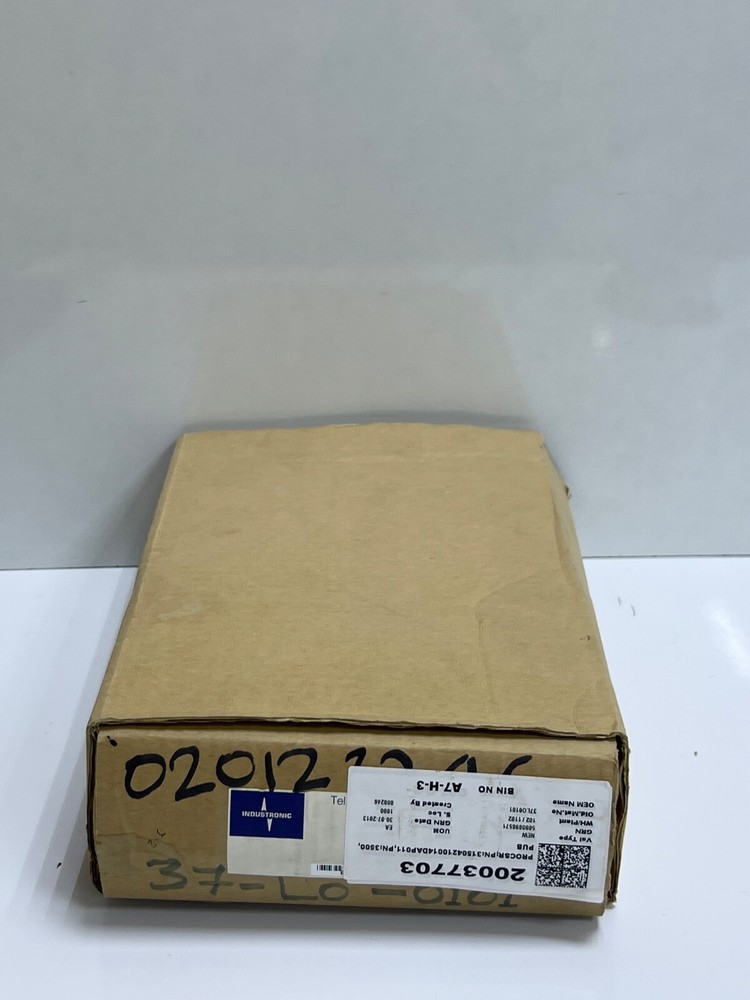 INDUSTRONIC 315-042-100/1 DIGITAL AUDIO PROCESSOR 4 DAP 01/1