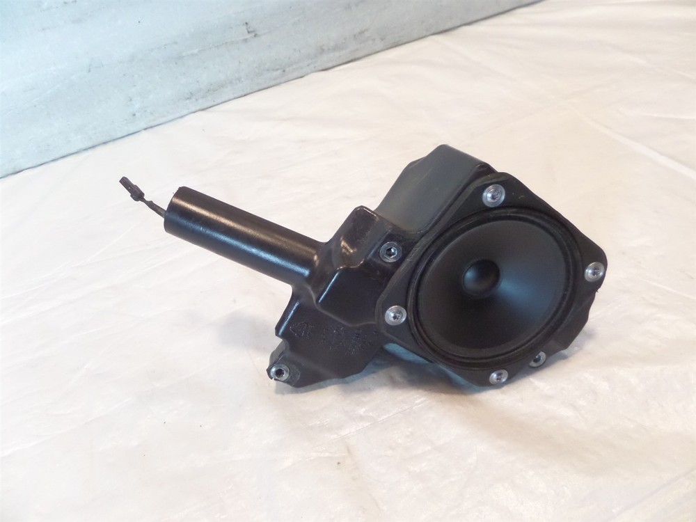 2013 2014 2015 2016 Triumph Trophy SE Left Audio Speaker & Mount Housing Box
