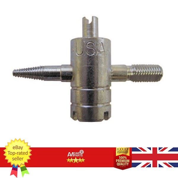 Tyre Valve Tool - Multi Use Tool WOT-NOTS PWN177 (Tyre Valve Tools)