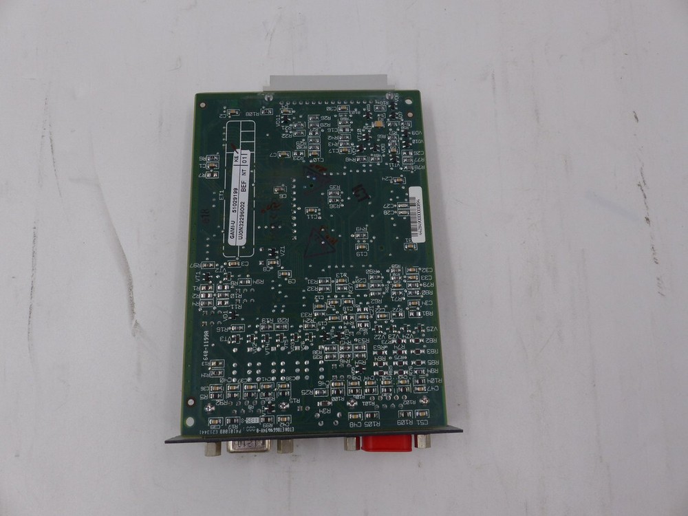 APC ACQUISITION CARD FOR U-TALK/BASIC COMMUNICATIONS PORT 66063