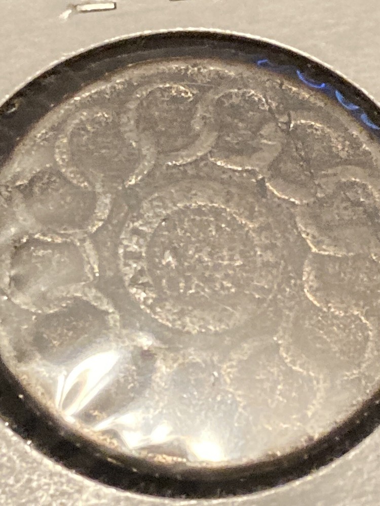 1787 fugio cent Kn 19-55
