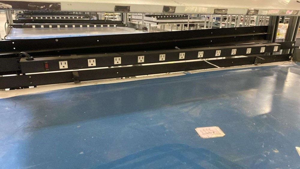 Heavy Metal Work Bench Local Pickup