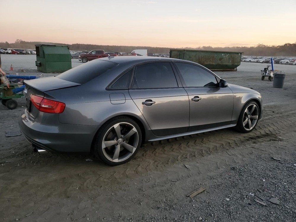 S4 AUDI 2014 Glove Box 4986763
