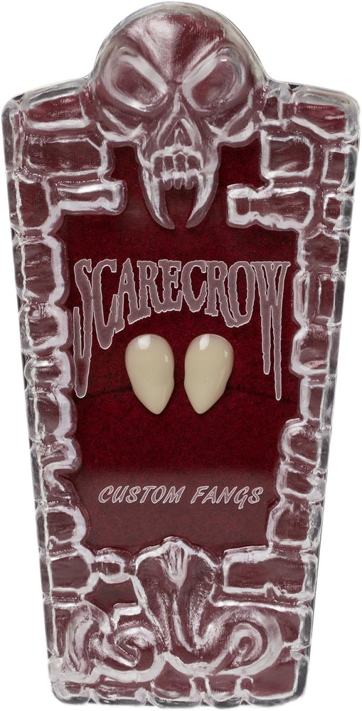 Small Deluxe Custom Fangs (Length 13mm)