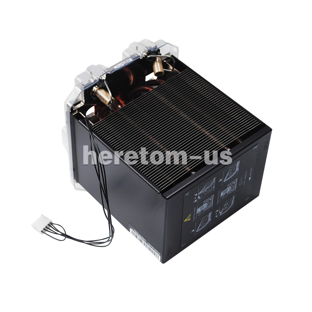 New Heatsink for HP Z8 G5 Dual Processor System Workstation