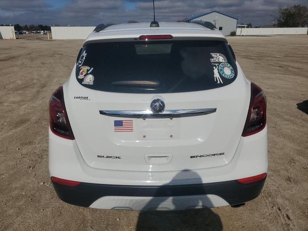 Speedometer MPH Opt Umn Fits 17-18 ENCORE 1112246