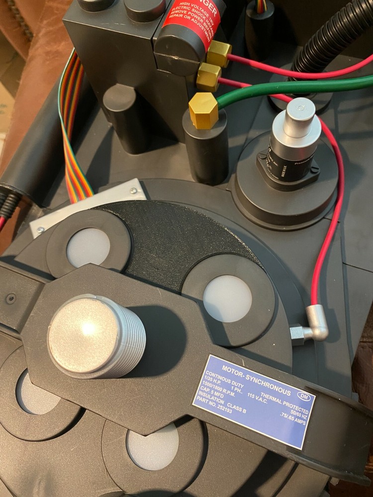 Spirit 80% SIZE Speaker Cover Upgrade Ghostbusters Proton Pack