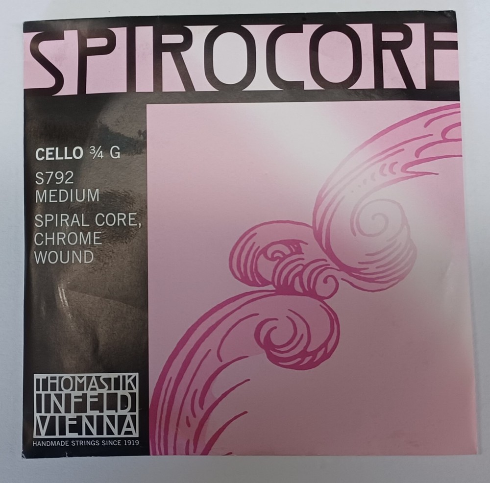 Spirocore VC3/4 G Mittel