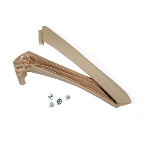 Door Panel Handle Pull Trim Cover for BMW E90 328i Front/Rear Right Passenger