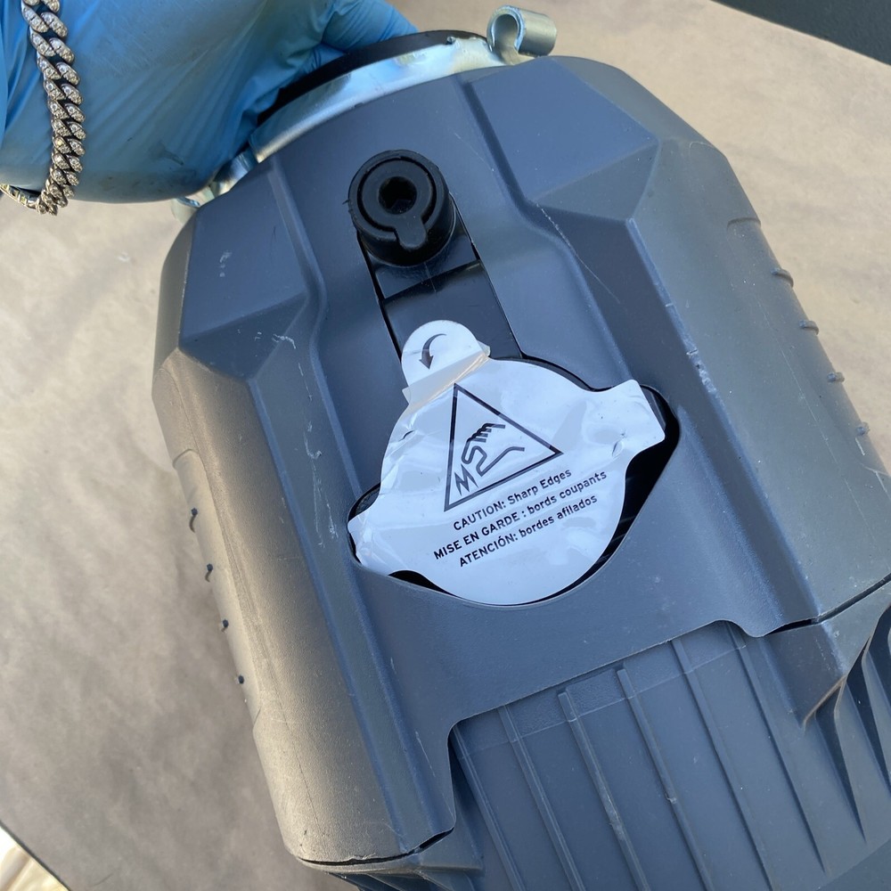 INSINKERATOR EVOLUTION 0.75HP 3/4 HP, ADVANCED SERIES EZ CONNECT CONTINUOUS FEED