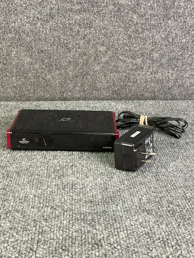 Evolution IPH3004HDM Digital TiVo Interface Set-Top Box Dolby Digital