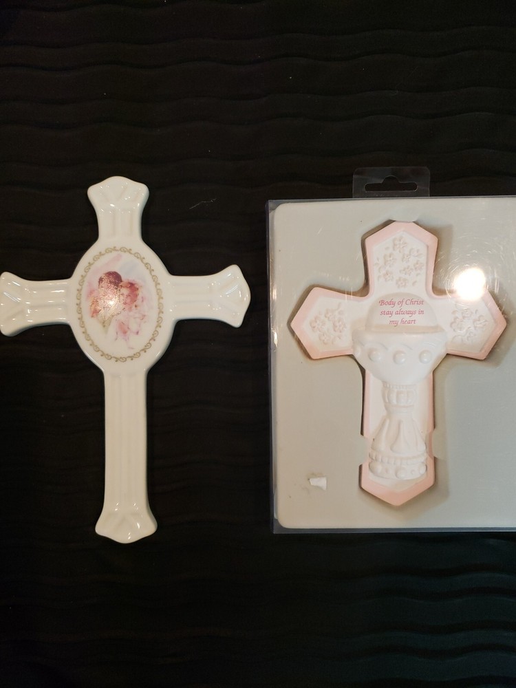 First Communion Crosses
