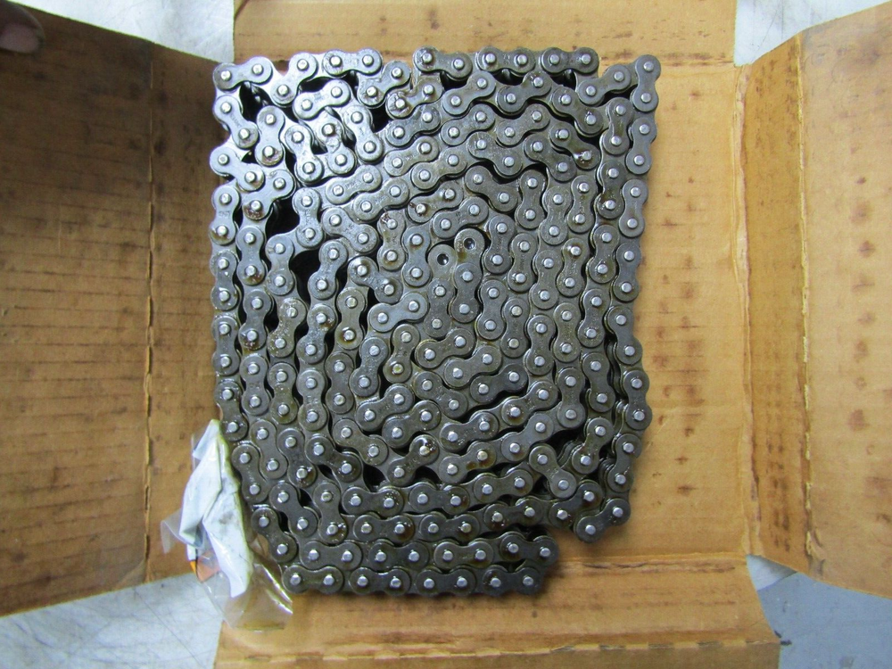 💥NEW DRIVES 10' ROLLER CHAIN 40-2R