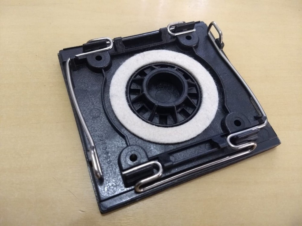 STANLEY  90502002 BASEPLATE ASSY FOR SANDER