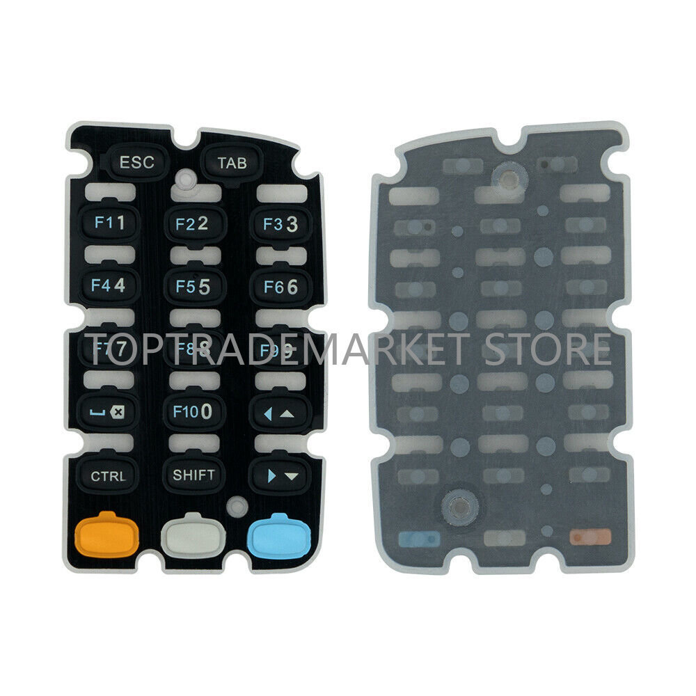 20-Keys Function Keys Keypad for Motorola Symbol WT6000 WT6300 Wearable Computer