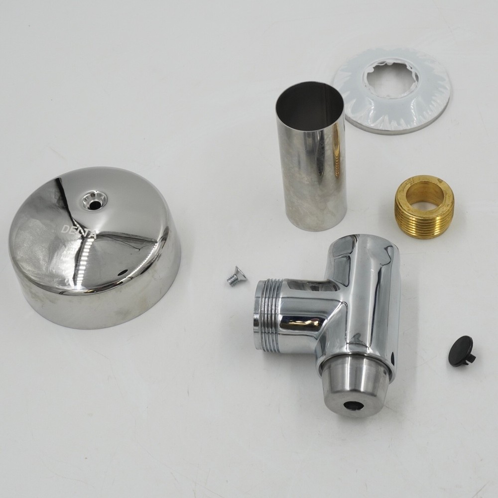 Delta 81T231 Urinal Flush Valve Exposed Manual Chrome